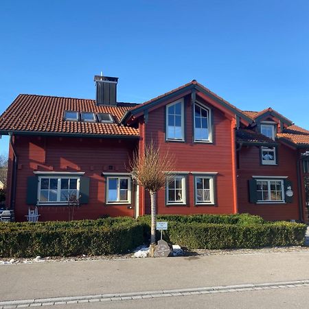 Rotes Haus In Fuessen Apartment Klassik Ngoại thất bức ảnh