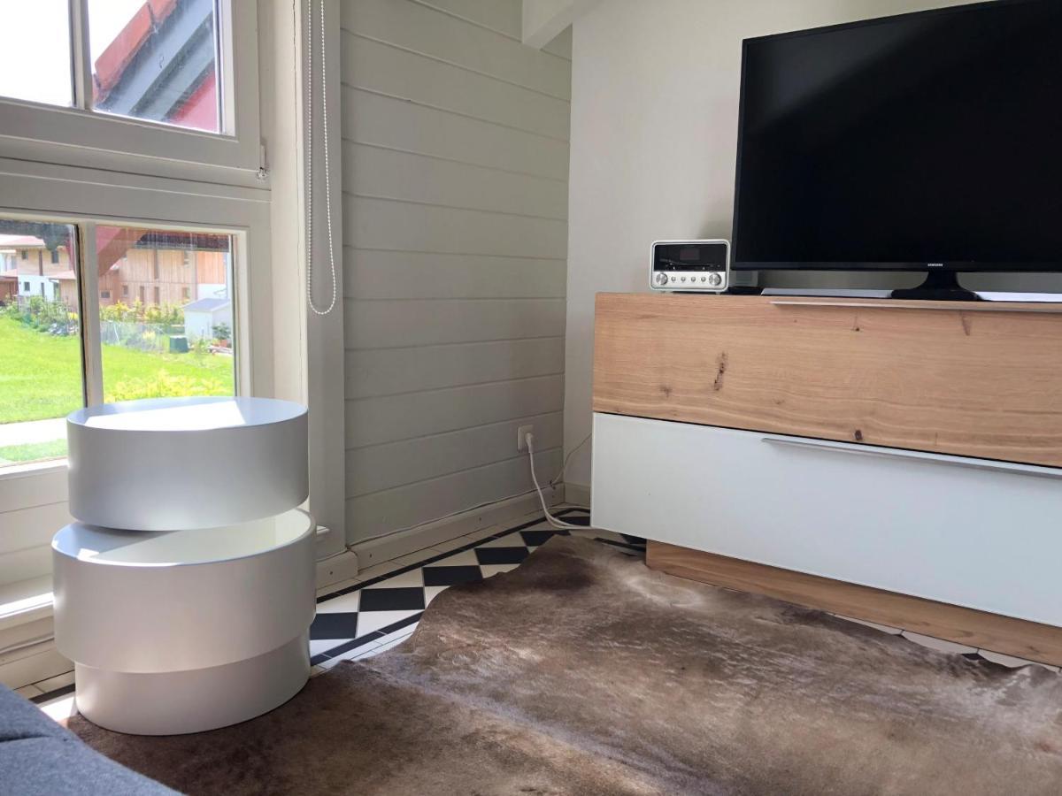 Rotes Haus In Fuessen Apartment Klassik Ngoại thất bức ảnh